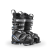 Para butów narciarskich Speedmachine 3 95 W GW widok 3/4 z przodu. Konstrukcja 3Force Honeycomb Shell i klamry z mikroregulacją.