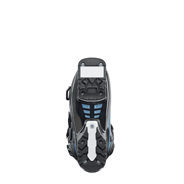 Podeszwa butów Nordica Speedmachine 3 95 W GW z systemem Grip Walk (GW) Extra-Grip. Ułatwia chodzenie po różnym terenie.