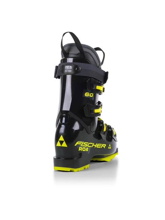 buty narciarskie juniorskie 42sports Fischer RC4 60 JR widok z tyłu