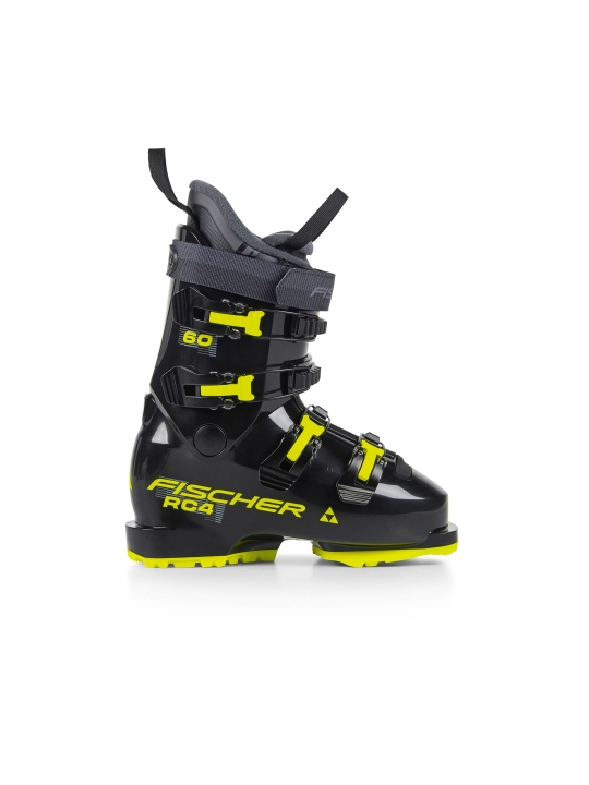 buty narciarskie juniorskie 42sports Fischer RC4 60 JR bok zewnętrzny