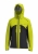 Męska kurtka narciarska FISCHER RC4 Jacket Fischer Yellow 20000mm widok przód