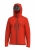 Męska kurtka narciarska FISCHER RC4 Jacket RED 20000mm widok przód