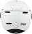 Kask narciarski BLIZZARD Edge W2W WHITE In-Mold widok tył