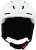 Kask narciarski BLIZZARD Edge W2W WHITE In-Mold 400g widok przód