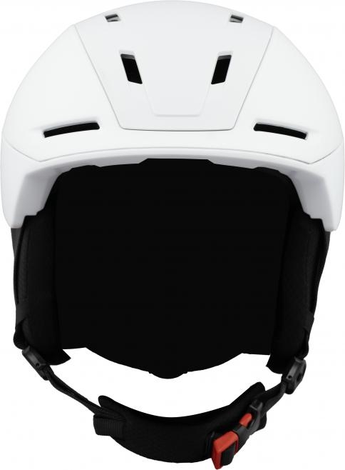 Kask narciarski BLIZZARD Edge W2W WHITE In-Mold 400g widok przód