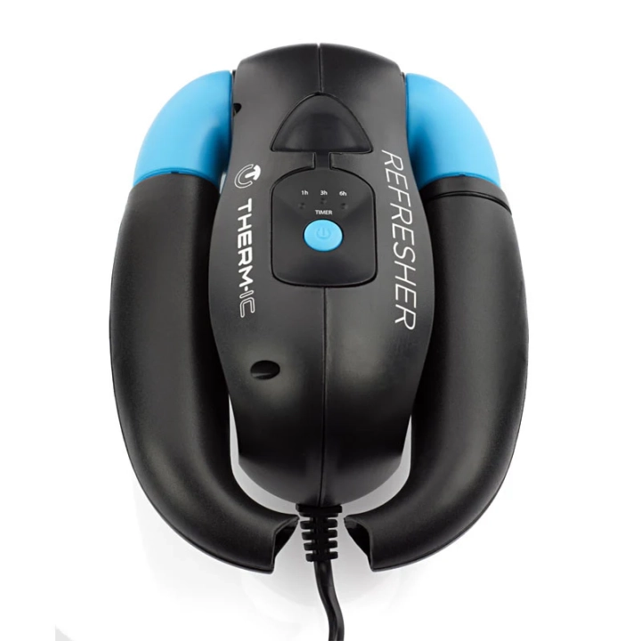 Suszarka do butów THERM-IC REFRESHER 12V złożona, do transportu