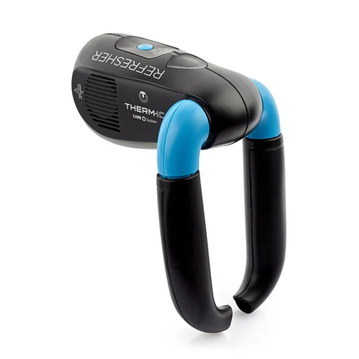 Suszarka do butów THERM-IC REFRESHER 12V, widok z boku