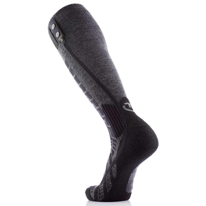 Skarpety podgrzewane THERM-ic Comfort Sock S.E.T., widok z tyłu 3/4.