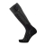 Czarne skarpety podgrzewane THERM-ic Comfort Sock S.E.T., widok z boku.