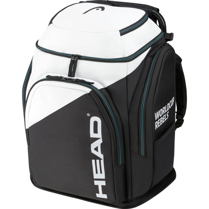Plecak narciarski HEAD COACHES BACKPACK, widok z przodu.