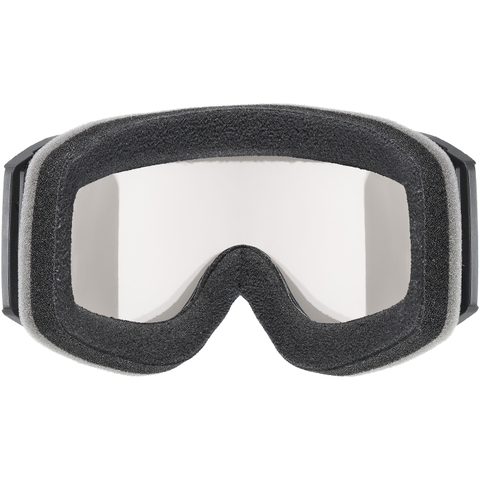 Gogle narciarskie uvex Blast pro V technologia OTG na okulary korekcyjne i trójwarstwowa pianka tył