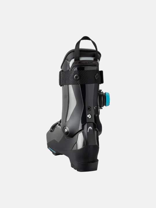 Konstrukcja o podwójnym wtrysku w butach HEAD Kaliber 110 MV GW BOA2 zapewniająca maksymalny przekaz sił. Widok 1.