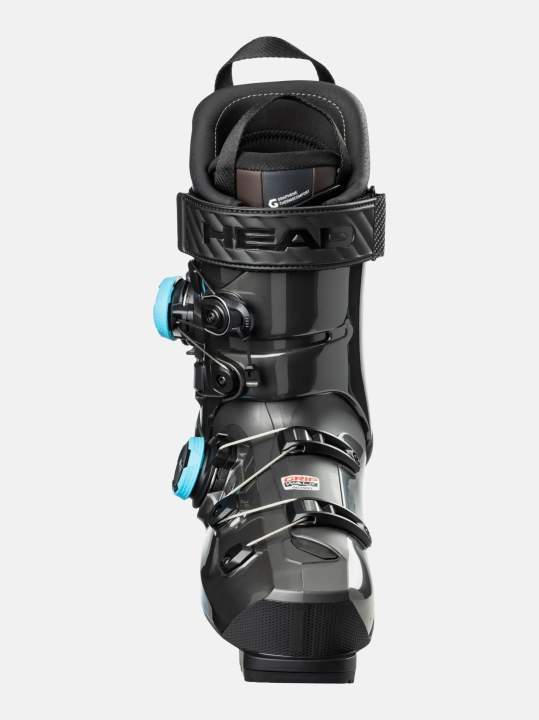 Buty narciarskie HEAD Kaliber 110 MV z systemem BOA2 – idealne dopasowanie do anatomii stopy i łydki.