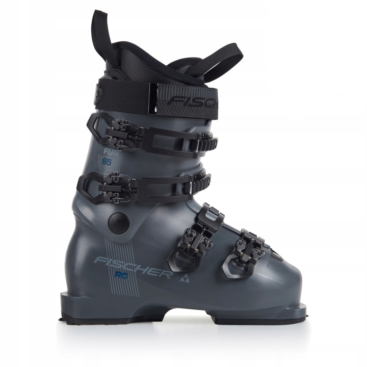 Damskie buty narciarskie Fischer RC4 FUN 85 Granite 2026 - sklep 42sports.pl