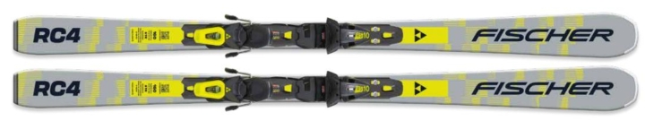 Konstrukcja nart Fischer XTR RC4 Rentaltrack z technologią Sandwich Sidewall i On-Piste Rocker. Taliowanie 117,5-73-100 zapewniające doskonałą skrętność i stabilność w sklepie 42sports.