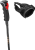 Innowacyjny system wypinania paska Trigger 3D w kijach narciarskich LEKI Artena Airfoil dla kobiet.