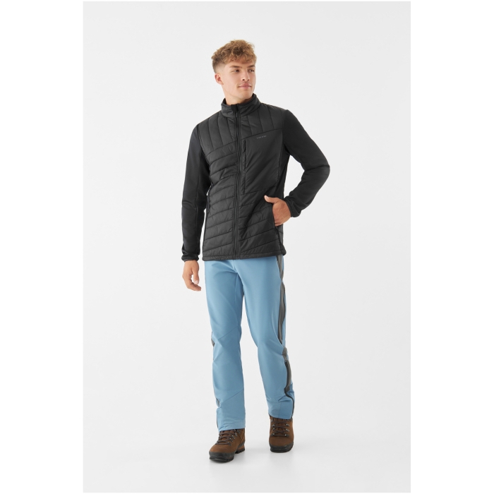 Lekka kurtka outdoorowa Viking Blast Man o elastycznym kroju zapewniającym swobodę ruchów.