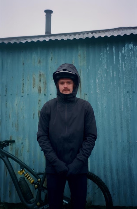 Wodoodporna kurtka Endura MT500 Waterproof zapewnia ochronę 20,000mm nawet w ekstremalnych warunkach.
