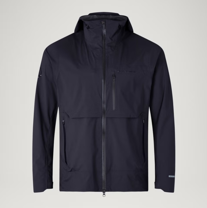 Profesjonalna męska kurtka rowerowa Endura MT500 Waterproof w kolorze czarnym z membraną ExoShell30™DR.
