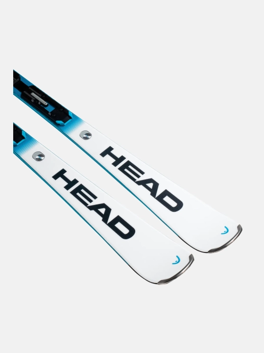 Detale nart HEAD WC Rebels e.XSR dzioby technologia EMC F