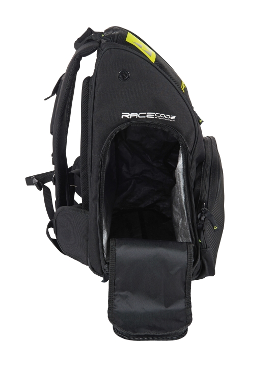 Plecak narciarski Fischer Z01325 otwarta komora boczna na akcesoria