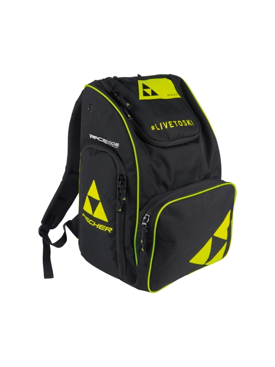 Profesjonalny plecak narciarski Fischer Backpack Race 40L Z01325 front