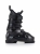 Damskie buty narciarskie Fischer RC 90 Black o szerokości 110 mm, widok od strony zewnętrznej prezentujący cztery klamry.
