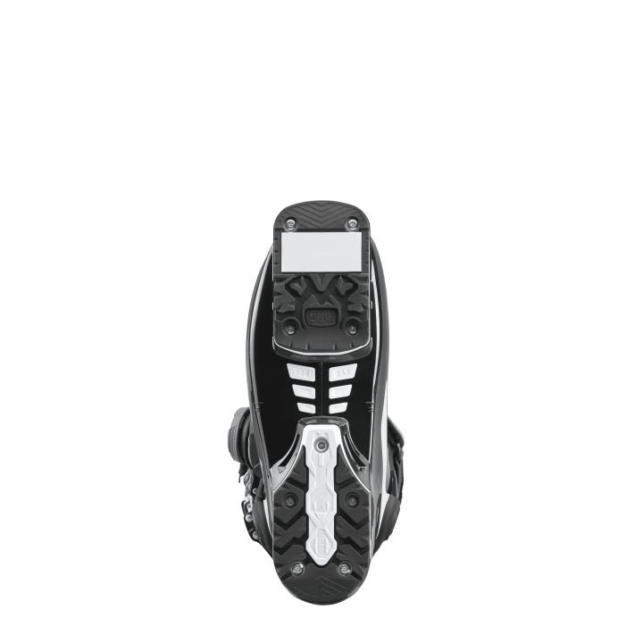 Podeszwa GripWalk Extra-Grip w butach Nordica Speedmachine 3 BOA zapewniająca bezpieczeństwo podczas chodzenia na śliskim podłożu.