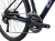 Napęd Shimano CUES i korba ProWheel w Giant Roam 3 Ultra Navy 2025