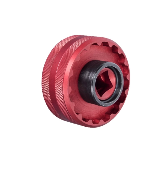 Klucz do suportu Unior Bottom Bracket Socket T47 Red 42sports.pl
