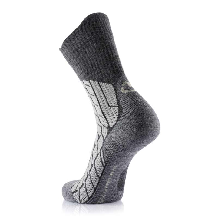 Termiczne skarpety unisex Therm-ic wykonane z miękkich włókien naturalnych dla najwyższej wygody.