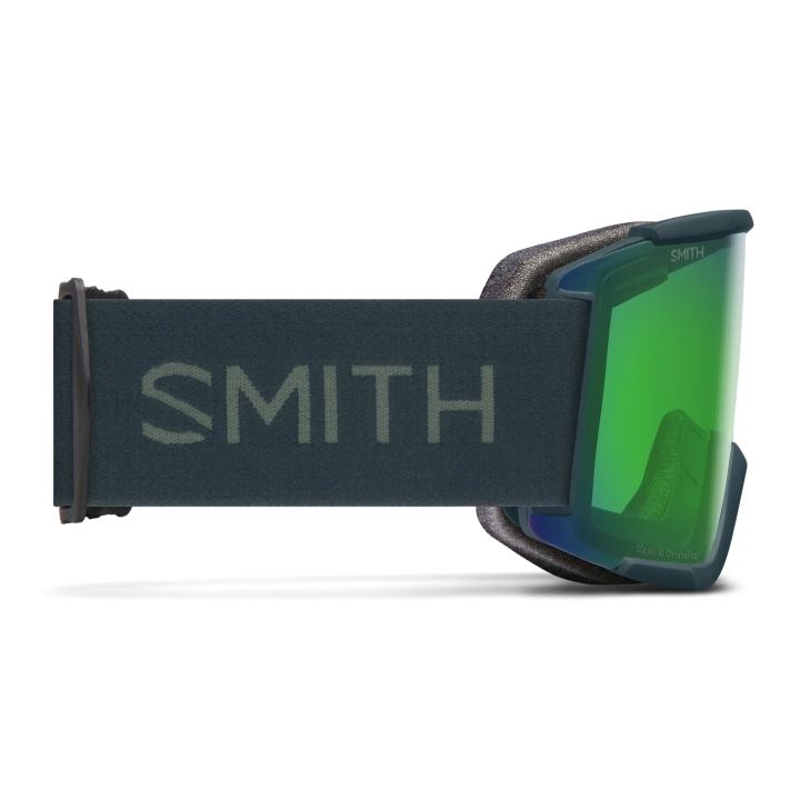 Gogle narciarskie Smith Squad XL Pacific profil niebieski pasek 42sports