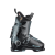 Damskie buty narciarskie Nordica HF 85 W w kolorze czarnym z technologią Hands-Free ułatwiającą zakładanie, dostępne w 42sports