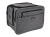 Sakwa na bagażnik tył Electra Heather Charcoal wykonana z wodoodpornego poliestru, idealna do przewożenia laptopa i dokumentów.