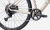 Nowoczesny napęd Shimano CUES w TREK FX 3 Sport AL Buff Beige