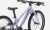 Rama aluminiowa Trek Wahoo 20 Path Lavender Haze – detal