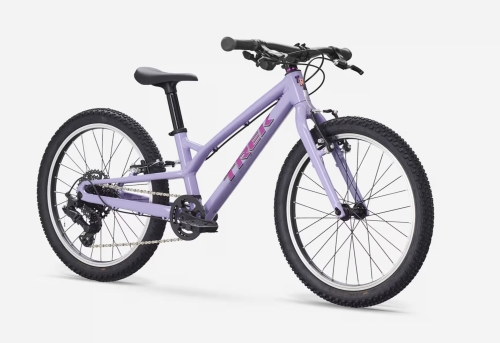 TREK WAHOO 20 PATH Lavender Haze – lekki rower dla dzieci 42sports