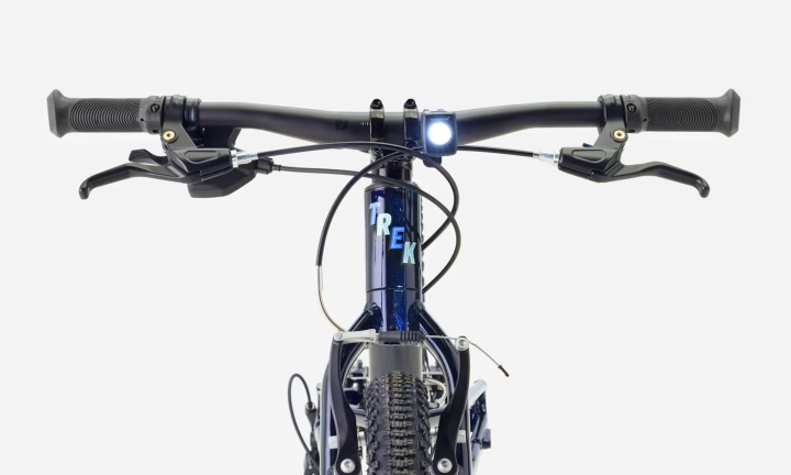 Kierownica i osprzęt roweru dziecięcego TREK WAHOO 20 PATH