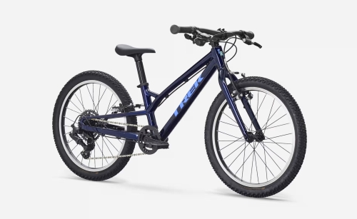 TREK WAHOO 20 PATH Marianas Blue – lekki rower dla dzieci 20 cali