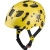 Żółty kask dziecięcy Alpina Ximo 2 Yellow Gouda z motywem sera i myszki dostępny w 42sports.