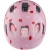 Doskonała wentylacja i siatka na owady w kasku dziecięcym Alpina Ximo 2 Strawberry Gloss.