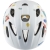 Kask rowerowy Alpina Ximo White Bear wentylacja widok z góry 42sports.pl