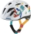 Kask rowerowy dziecięcy Alpina Ximo White Bear przód 42sports.pl