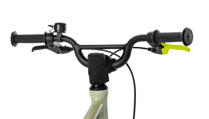 Kierownica roweru PUKY LS-PRO 18 bezpieczne gripy 42sports.pl
