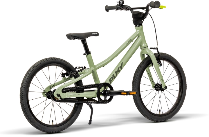 PUKY LS-PRO 18 Mint Green rower 18 cali dla 4 latka 42sports.pl