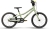 Lekki rower dziecięcy PUKY LS-PRO 18 Mint Green lewy profil 42sports.pl