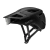 Kask rowerowy Smith Pilot MIPS Black Mat profil boczny z okularami (sprzedawanymi osobno).