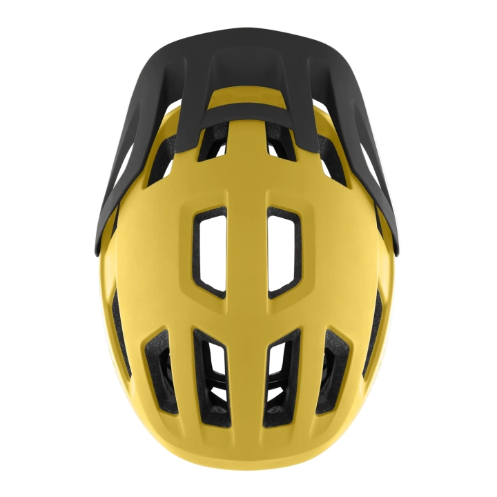 Kask MTB SMITH Engage 2 MIPS Fennel Matt wentylacja góra