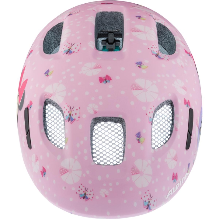 Kask rowerowy Alpina Ximo 2 Disney wentylacja góra
