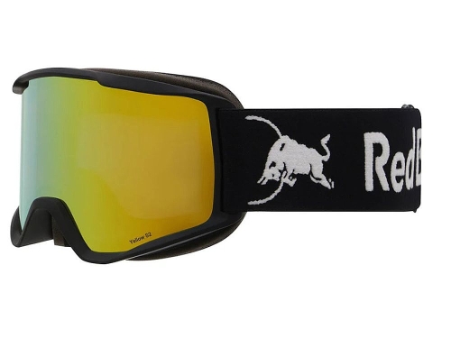 Gogle narciarskie Red Bull SPECT NEON-07YE2 S2 żółte